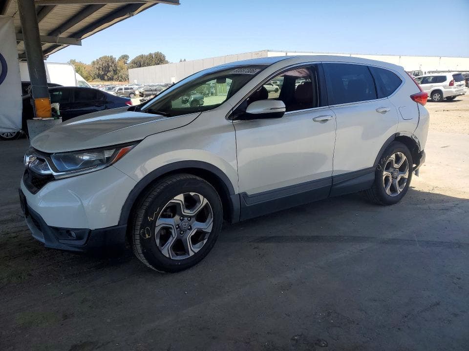 2017 HONDA CR-V EX - 1