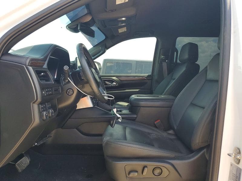 2023 CHEVROLET TAHOE K1500 Z71 7