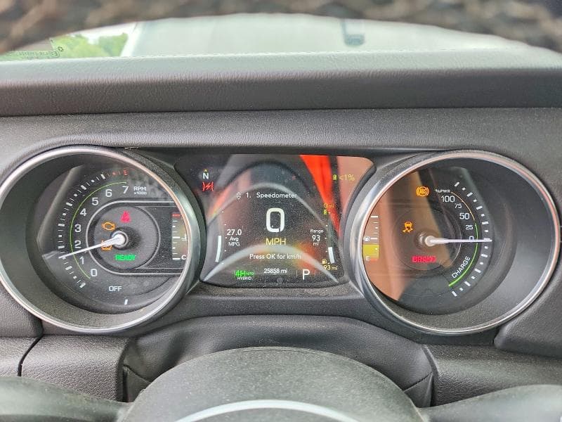 2022 JEEP WRANGLER UNLIMITED SAHARA 4XE 9