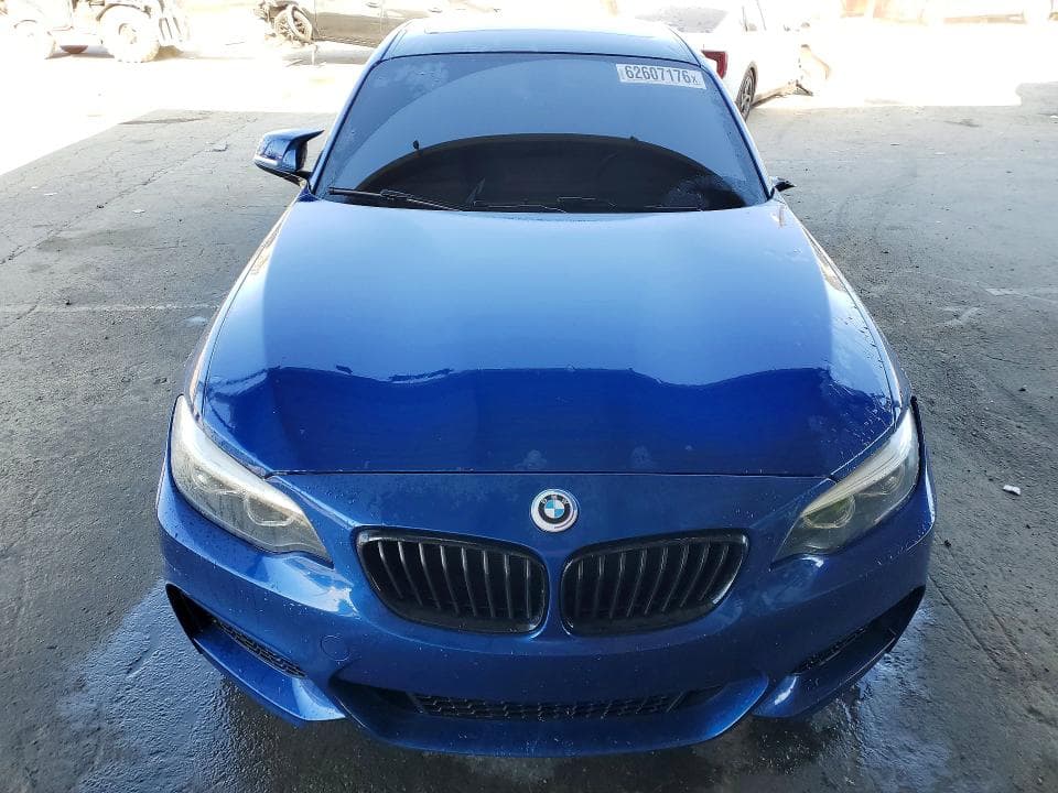 2018 BMW M240XI 5