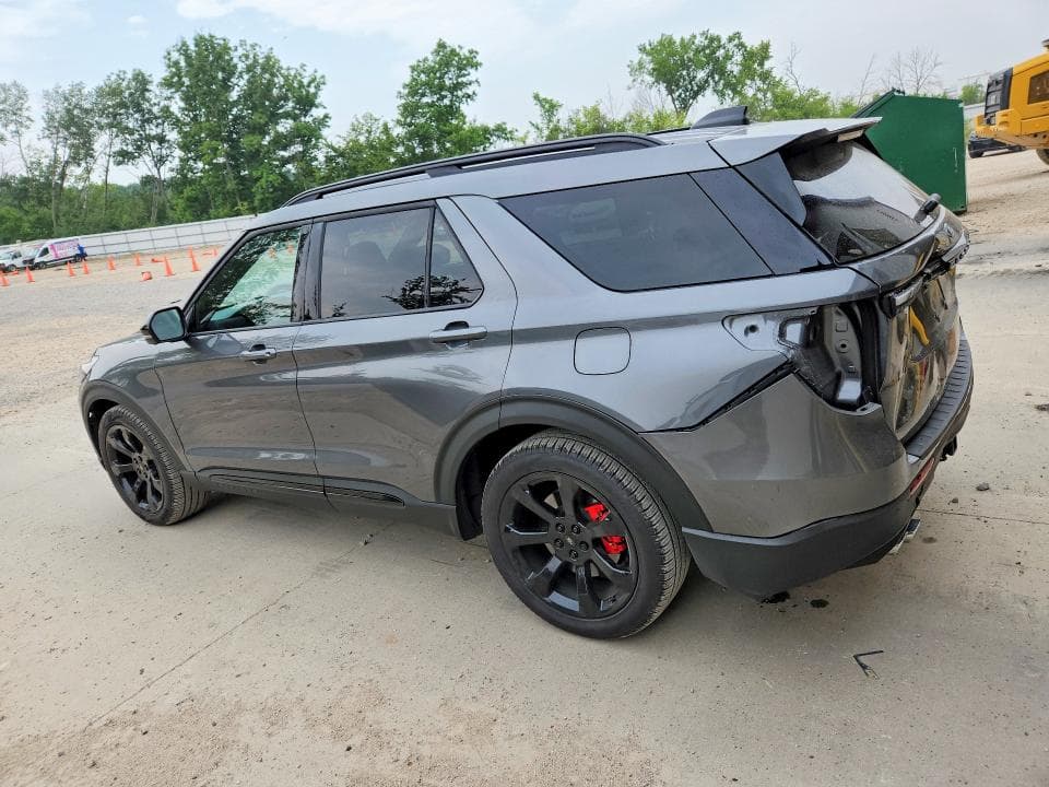 2025 FORD EXPLORER ST 2