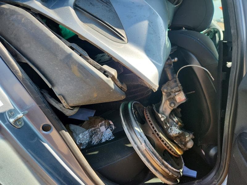 2019 HYUNDAI VELOSTER 2.0L 12