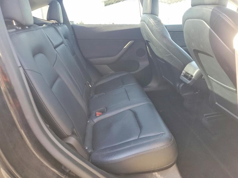 2022 TESLA MODEL Y 11