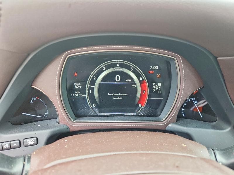 2018 LEXUS LS 500 9