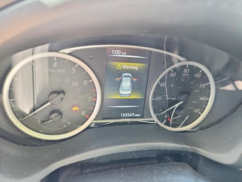 2018 NISSAN SENTRA SV 9