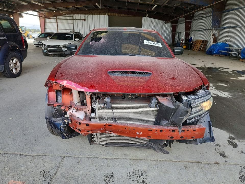 2020 DODGE CHARGER SCAT PACK 5