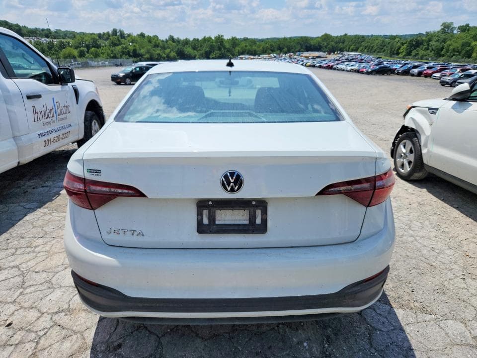 2024 VOLKSWAGEN JETTA S 6