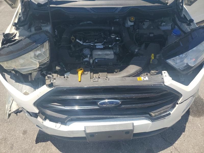 2018 FORD ECOSPORT S 12