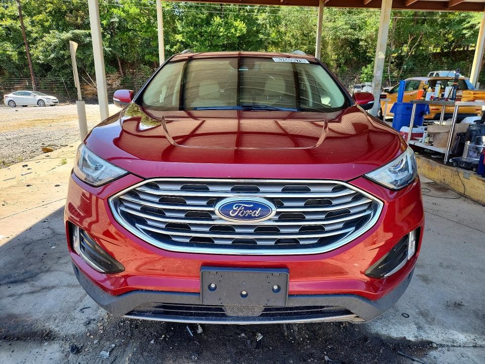 2019 FORD EDGE SEL 5