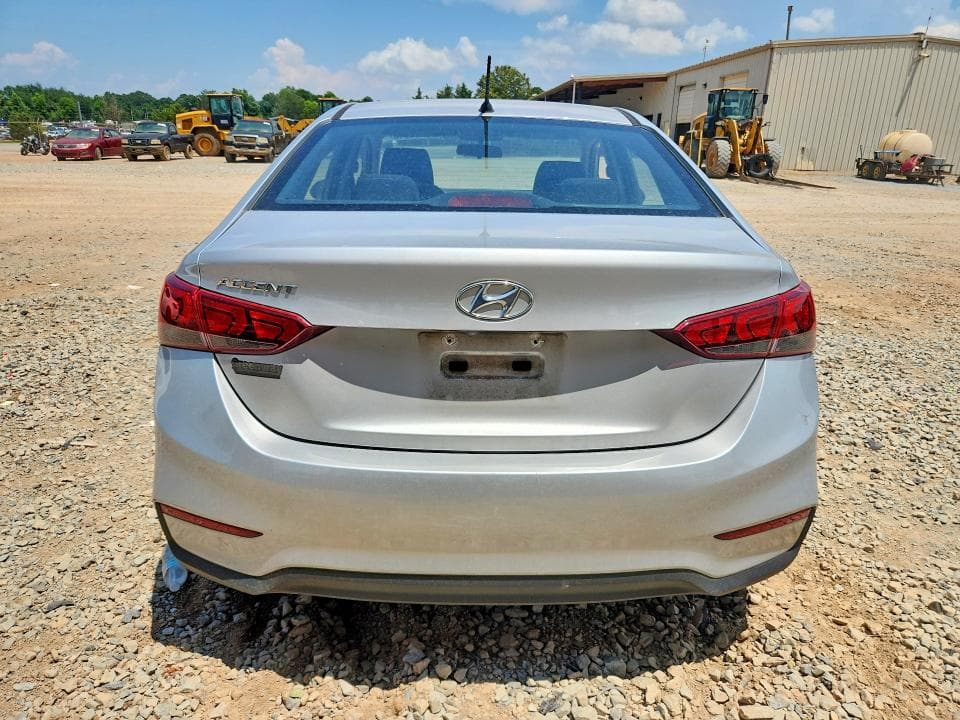 2019 HYUNDAI ACCENT SE 6