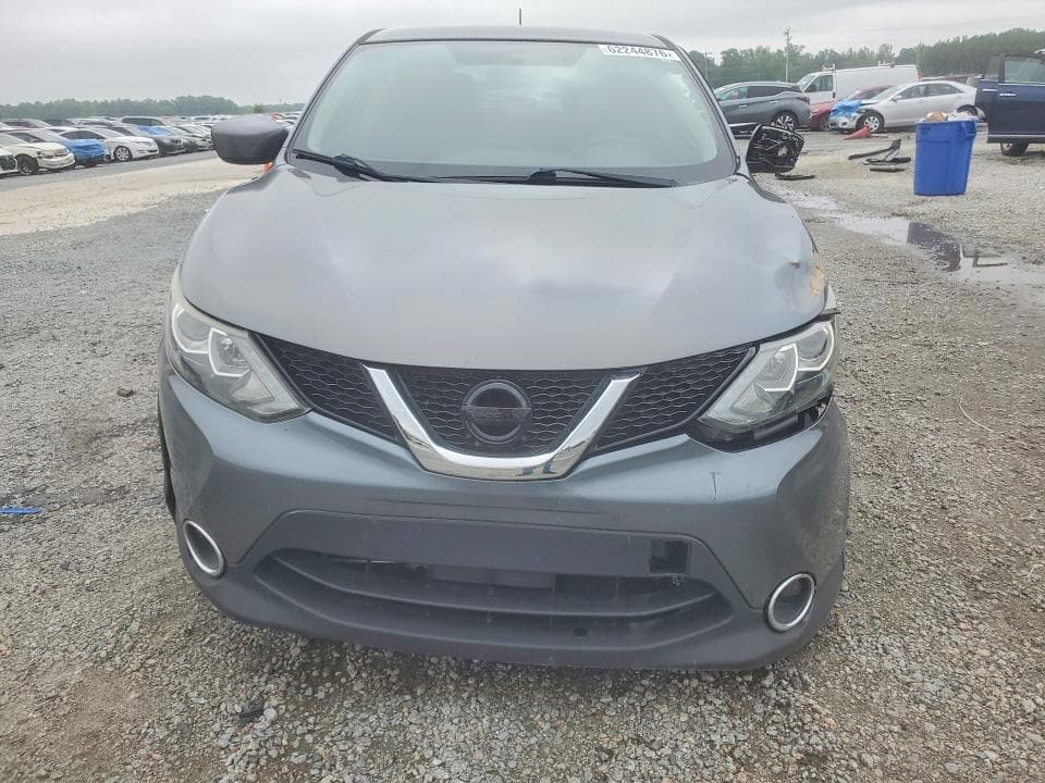 2018 NISSAN ROGUE SPORT S 5