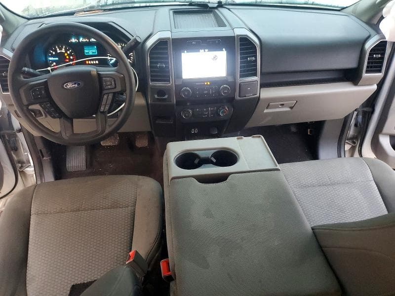 2019 FORD F150 SUPERCREW 8