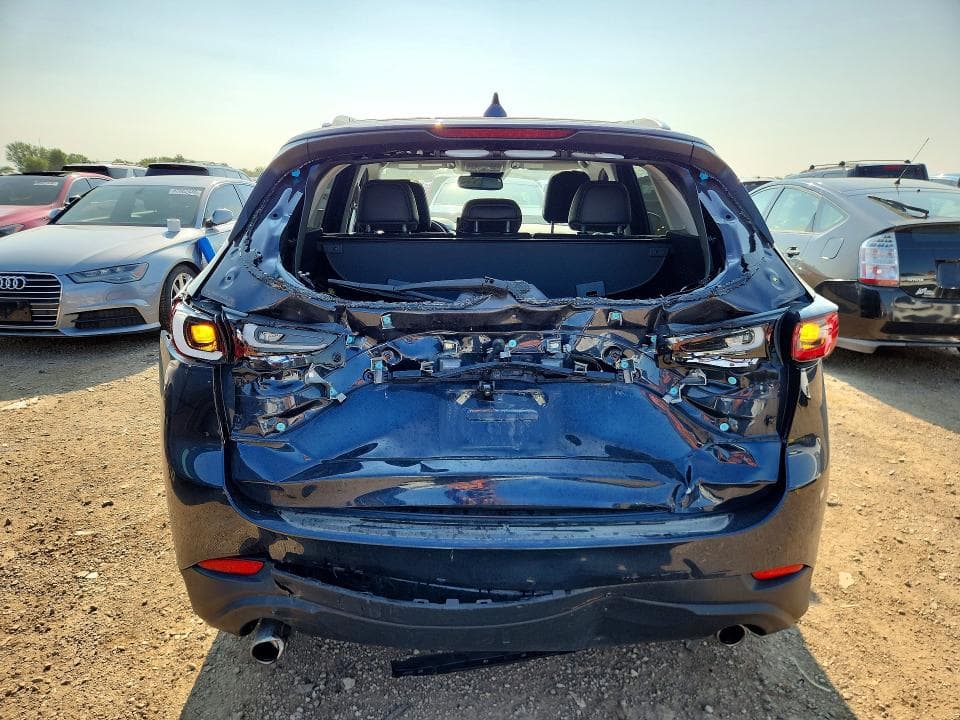 2023 MAZDA CX-5 PREMIUM 6