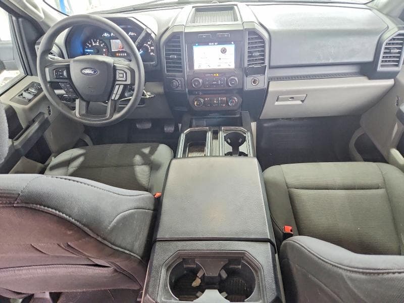2018 FORD F150 STX 8