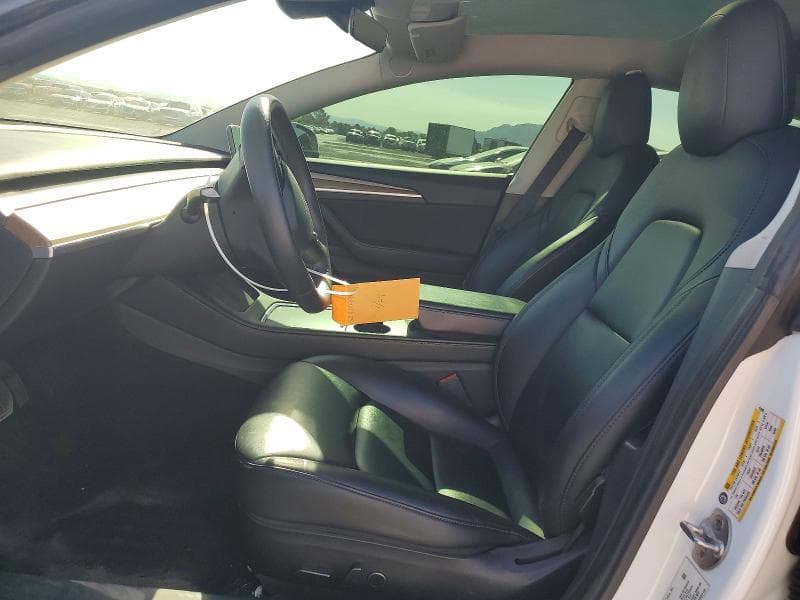 2022 TESLA MODEL 3 7