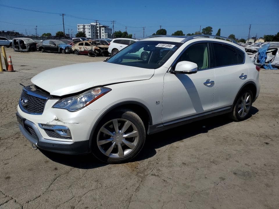 2017 INFINITI QX50 BASE