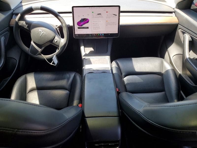 2021 TESLA MODEL 3 8