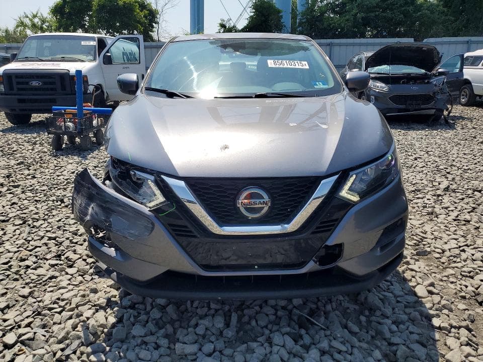 2020 NISSAN ROGUE SPORT S 5