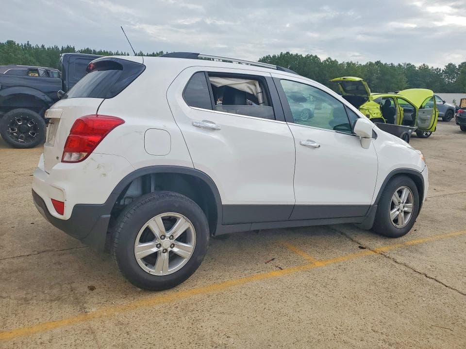 2017 CHEVROLET TRAX 1LT 3