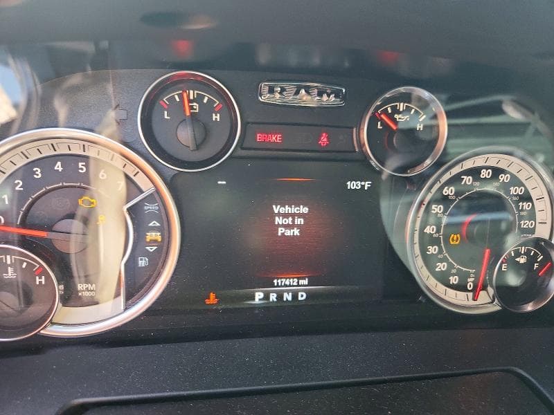2018 RAM 1500 LARAMIE 9