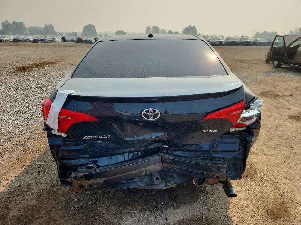 2018 TOYOTA COROLLA L 6