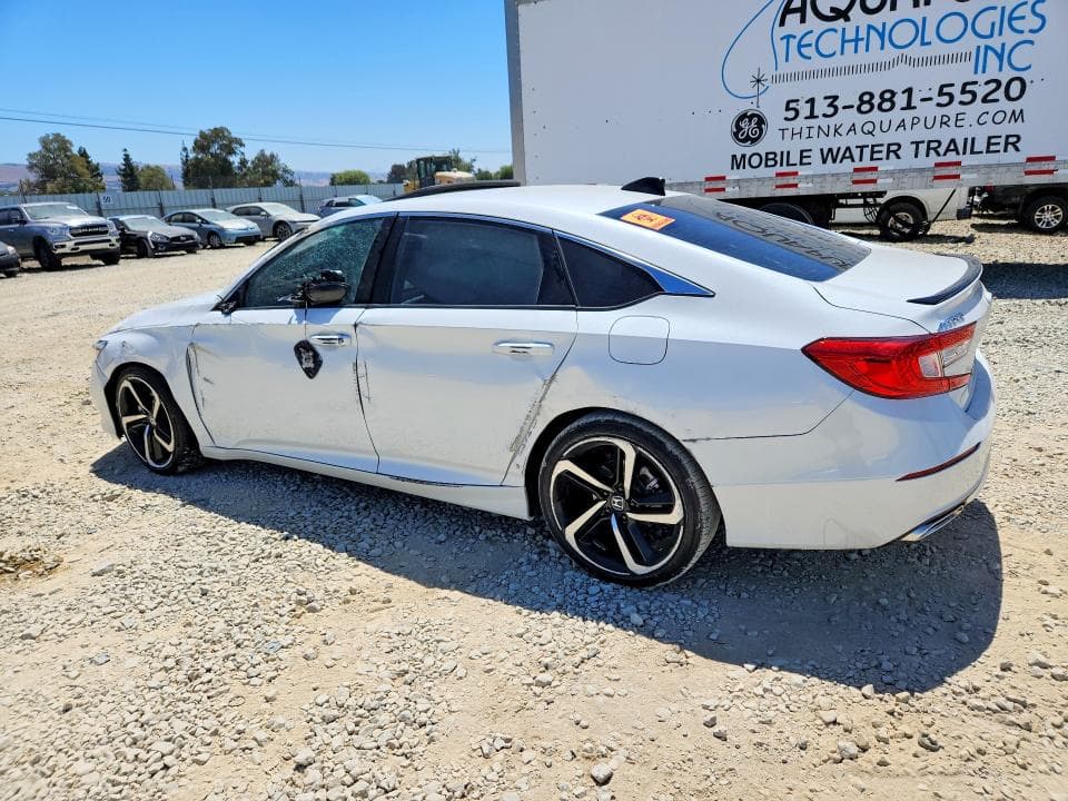 2021 HONDA ACCORD SPORT 2