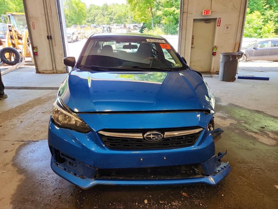 2020 SUBARU IMPREZA 5