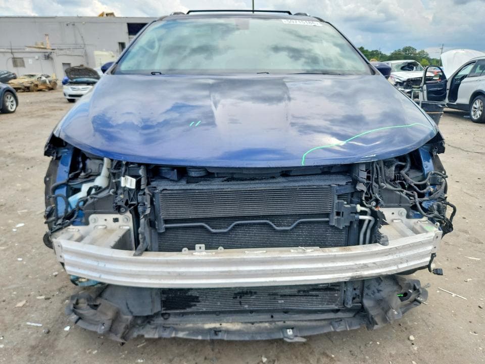 2018 CHRYSLER PACIFICA TOURING L 5