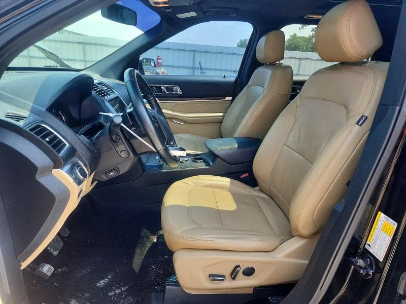 2017 FORD EXPLORER LIMITED 7