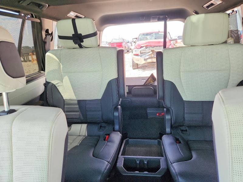 2025 TOYOTA SEQUOIA CAPSTONE 10