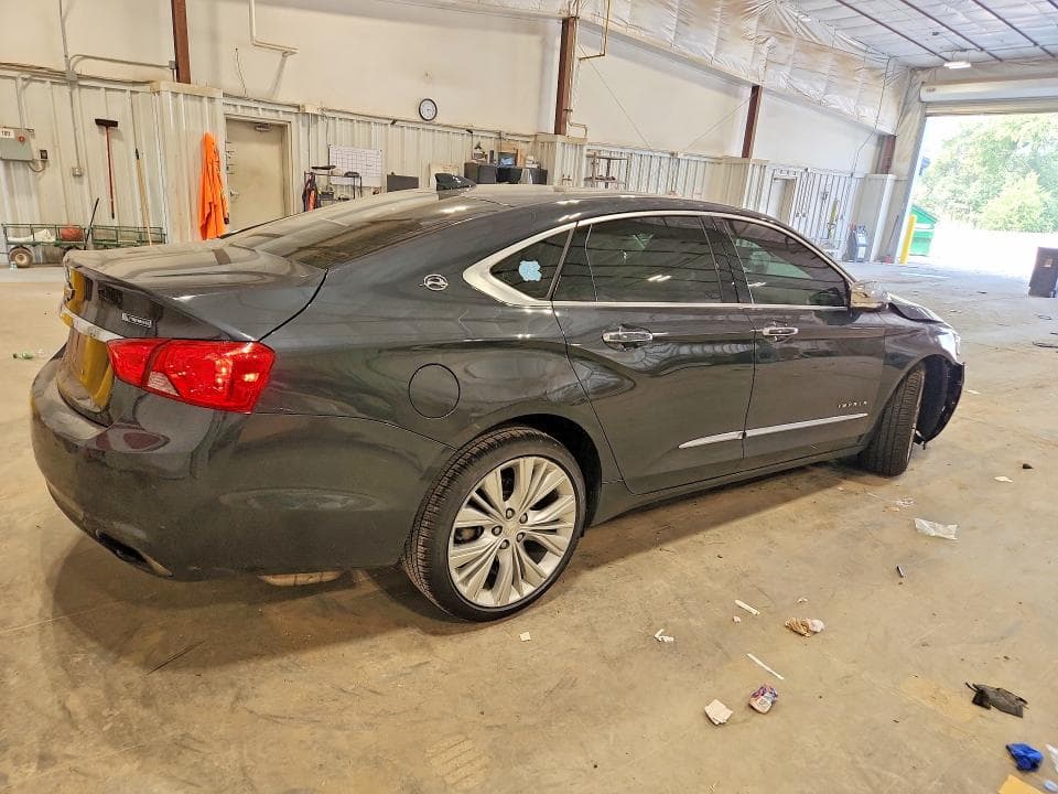 2018 CHEVROLET IMPALA PREMIER 3