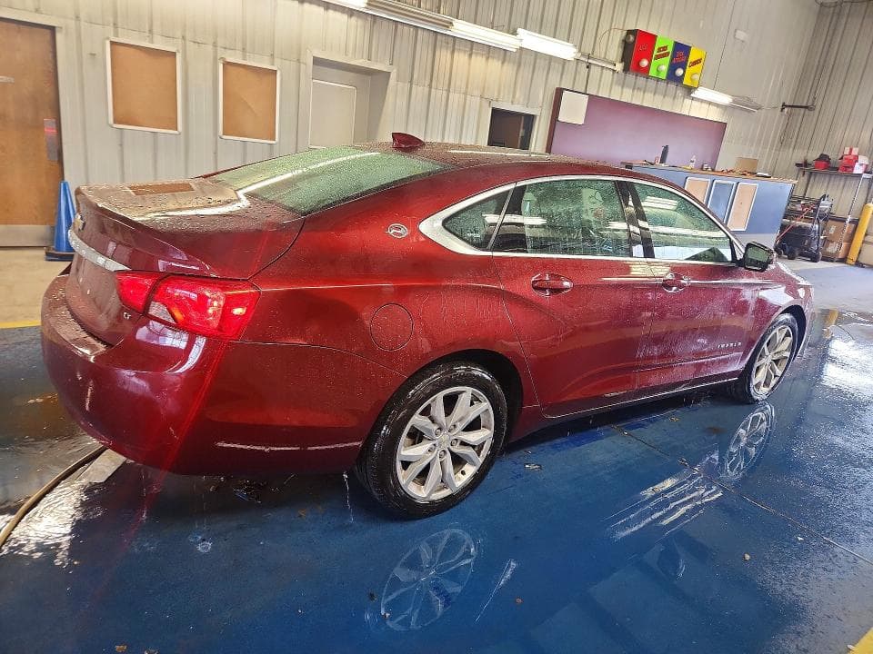2017 CHEVROLET IMPALA LT 3