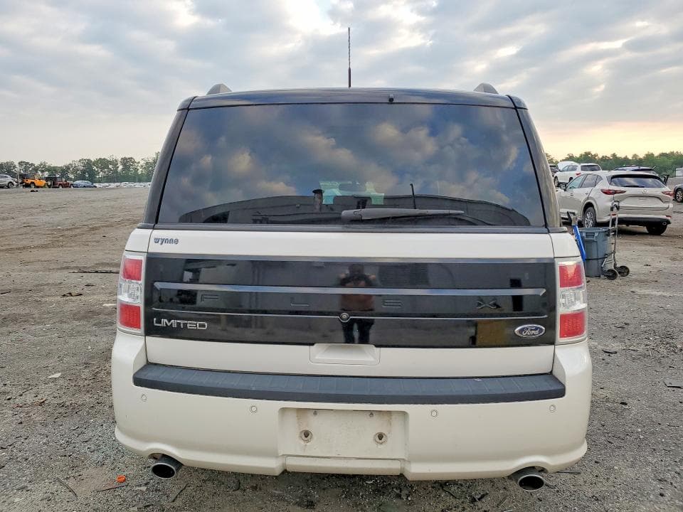 2019 FORD FLEX LIMITED 6