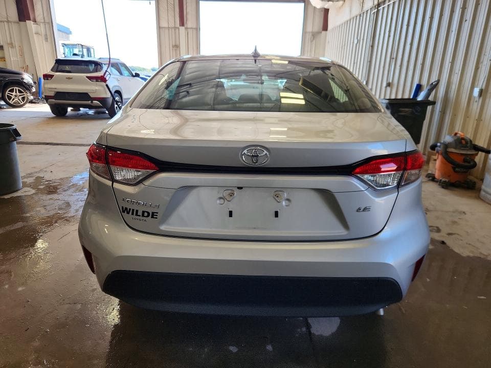 2023 TOYOTA COROLLA LE 6