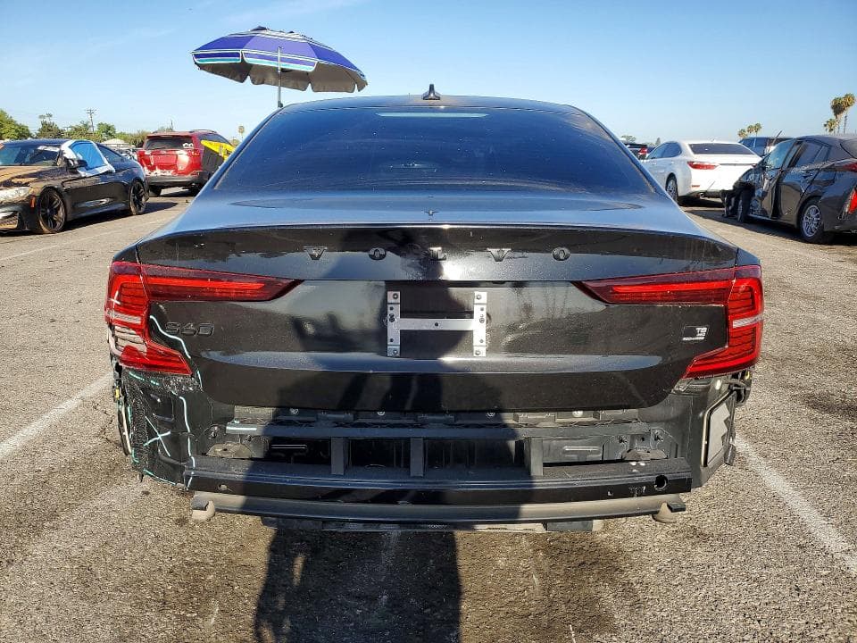 2024 VOLVO S60 PLUS 6