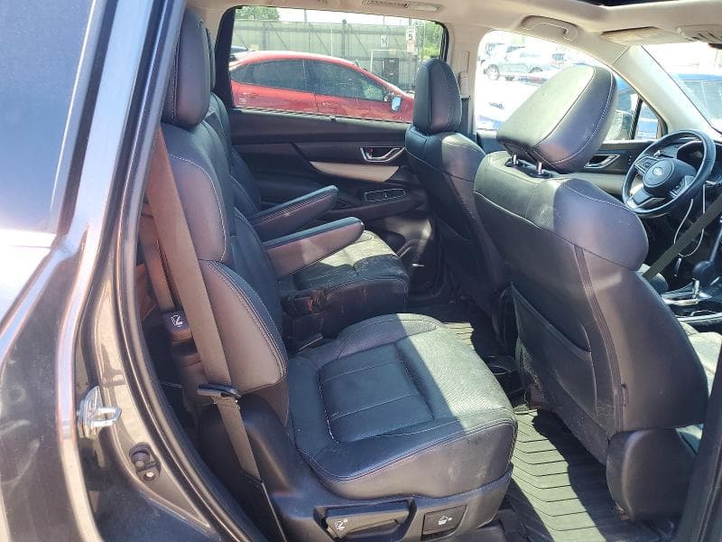 2021 SUBARU ASCENT LIMITED 11
