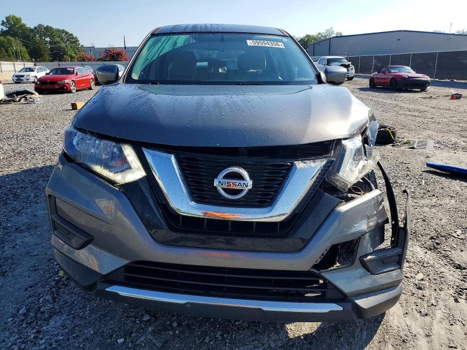 2017 NISSAN ROGUE S 5