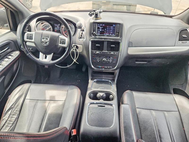 2019 DODGE GRAND CARAVAN GT 8