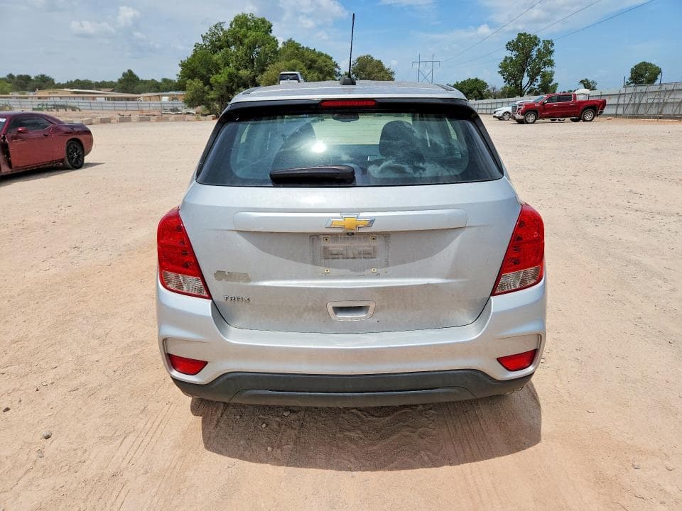 2018 CHEVROLET TRAX LS 6