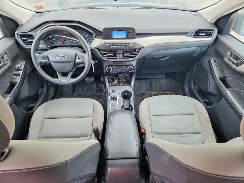 2022 FORD ESCAPE S 8