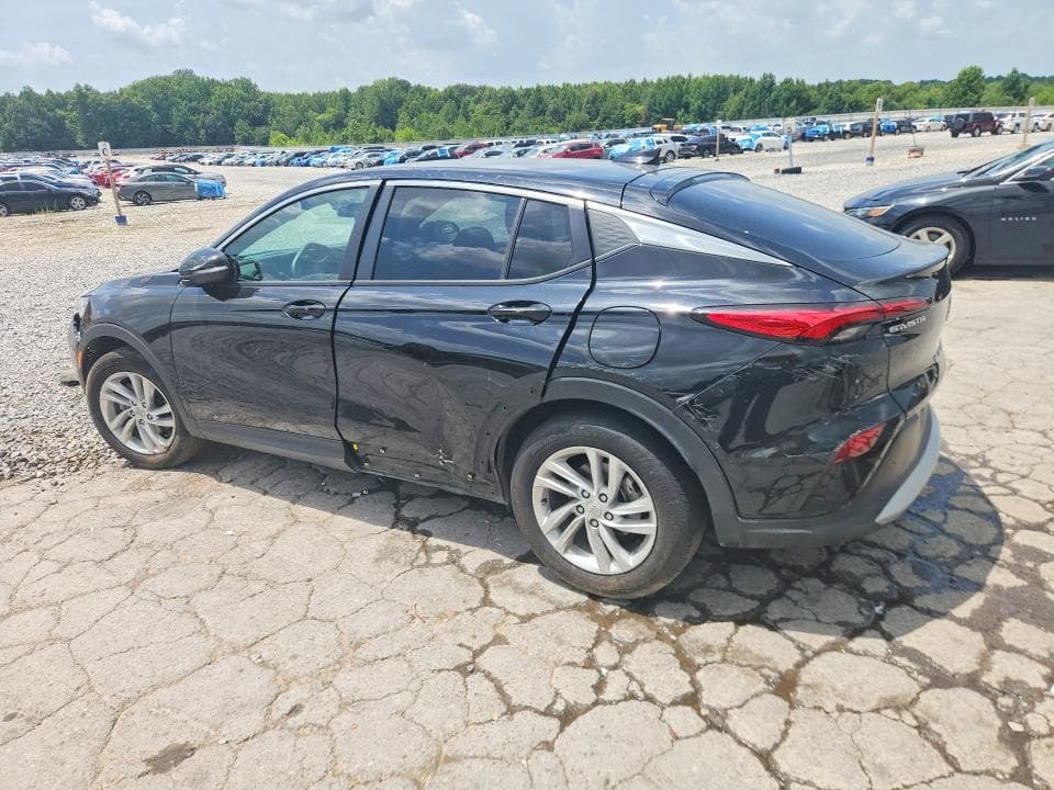 2025 BUICK ENVISTA PREFERRED 2