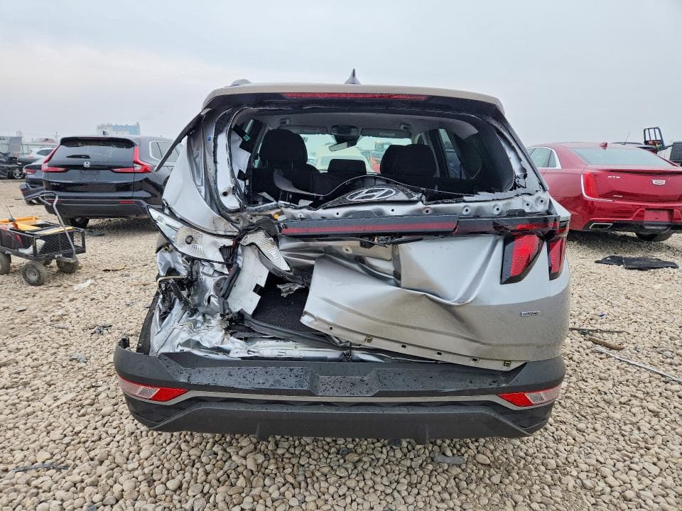 2024 HYUNDAI TUCSON SEL 6