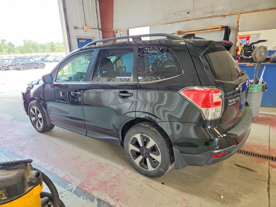 2018 SUBARU FORESTER 2.5I LIMITED 2