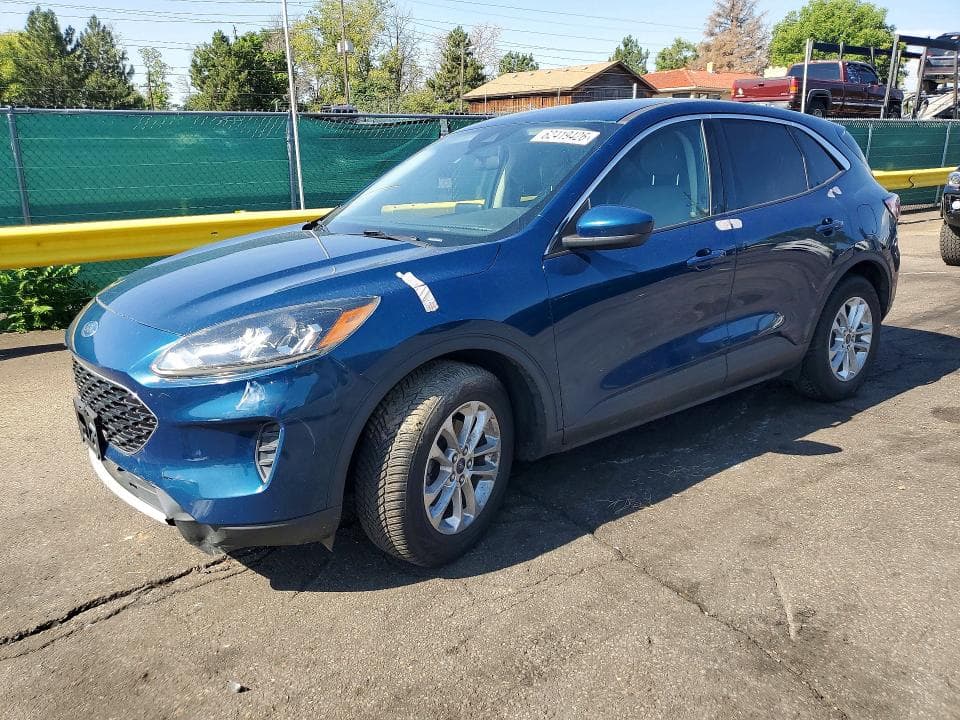 2020 FORD ESCAPE SE - 1