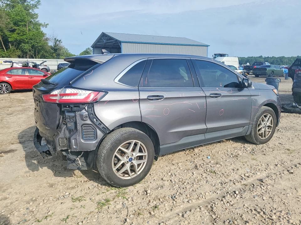 2022 FORD EDGE SEL 3