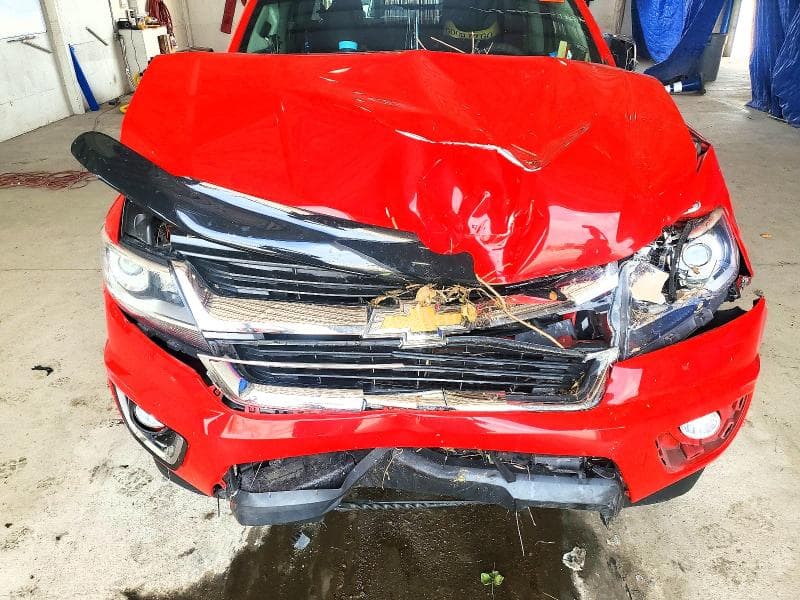 2018 CHEVROLET COLORADO LT 11