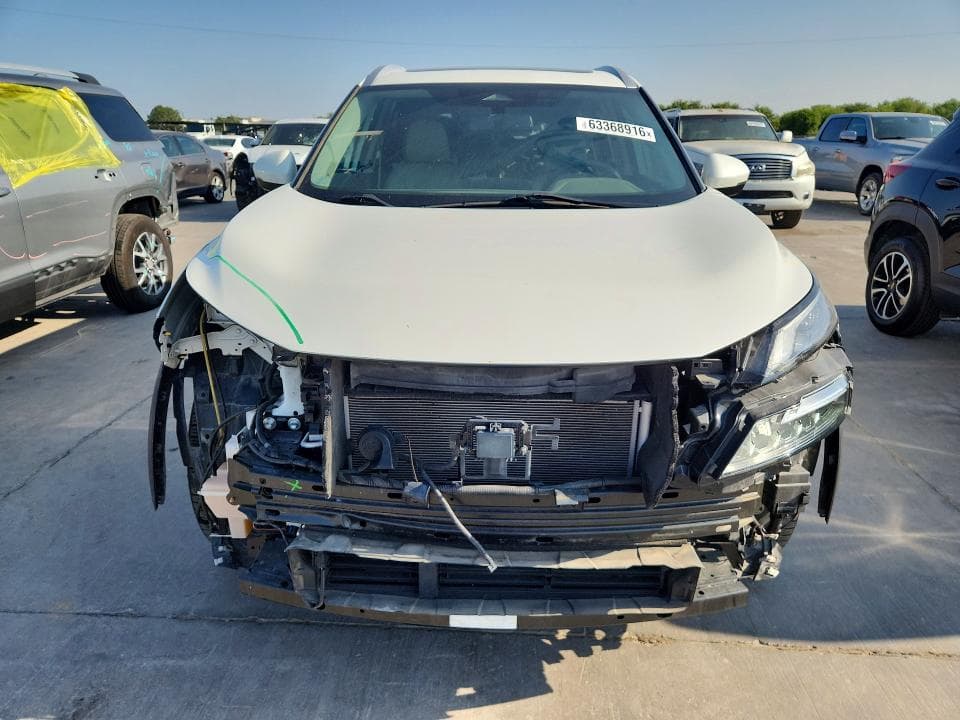 2021 NISSAN ROGUE SL 5