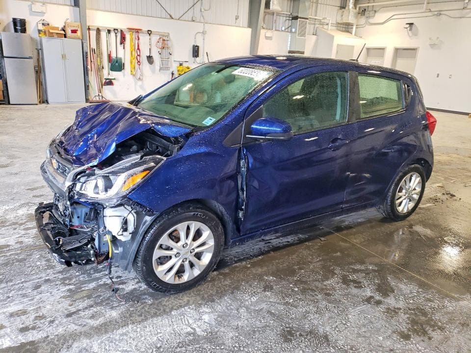 2022 CHEVROLET SPARK 1LT - 1