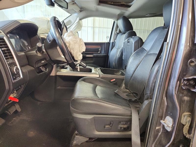 2017 RAM 1500 LARAMIE 7