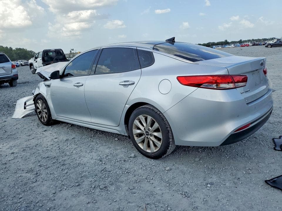 2017 KIA OPTIMA EX 2